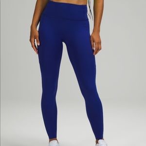 Lululemon fast and free HR right 25” BRAND NEW